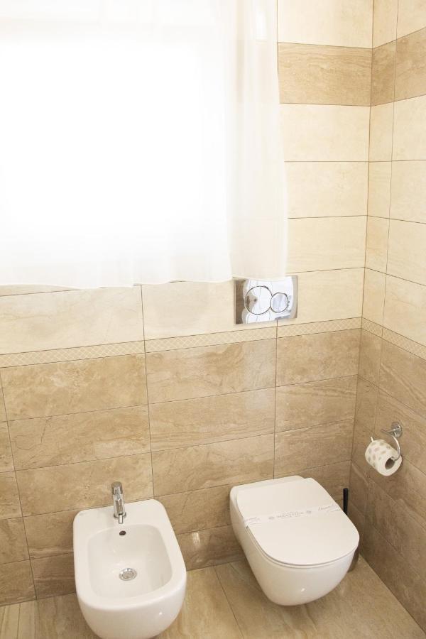 B&B Imperial Exclusive Rooms & Breakfast Porto Cesareo Exterior photo