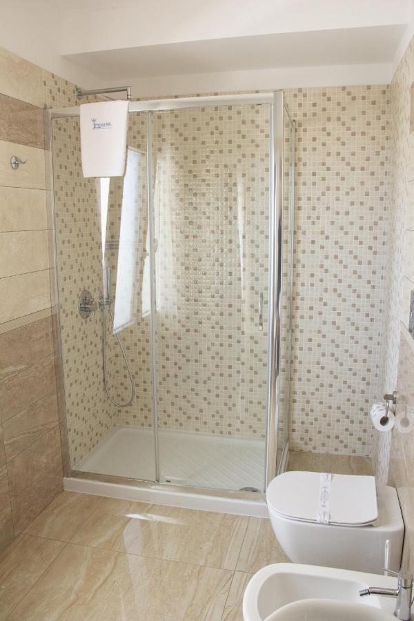 B&B Imperial Exclusive Rooms & Breakfast Porto Cesareo Exterior photo