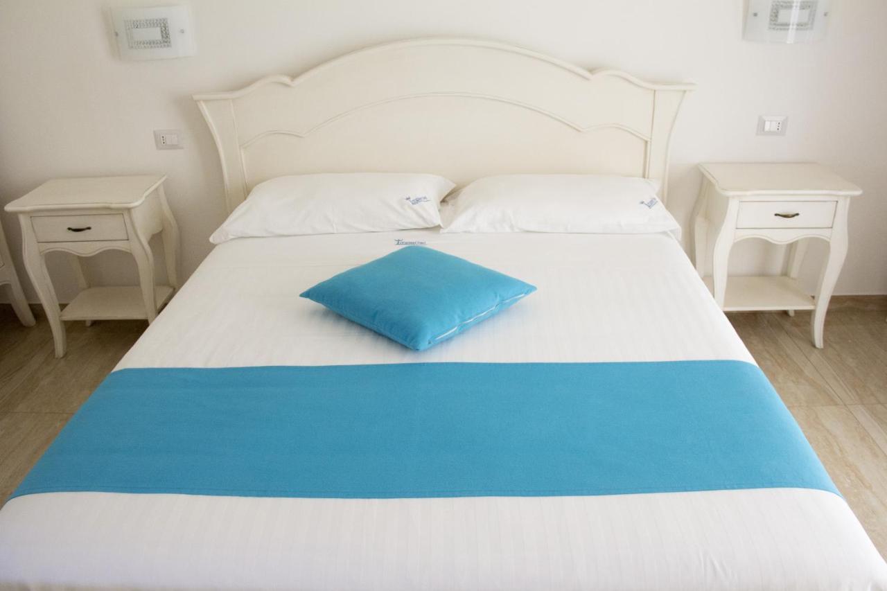 B&B Imperial Exclusive Rooms & Breakfast Porto Cesareo Exterior photo